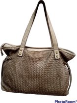 Andrea's Bags damestas M Anja taupe