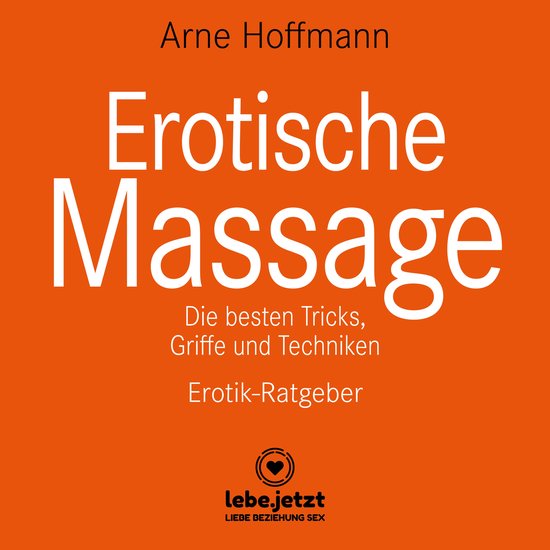 Erotische Massage / Erotischer Ratgeber - cover