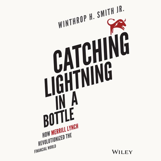 Catching Lightning in a Bottle - cover