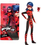 miraculous mlb 26cm ladybug v2 fashion doll