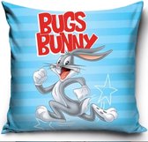 Looney Tunes - Bugs Bunny -  Sierkussenhoes - 40 x 40 cm