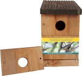 Bird Home Multi Vogelhuisje / Nestkast Voor Diverse Vogels Zoals Koolmezen en Mussen