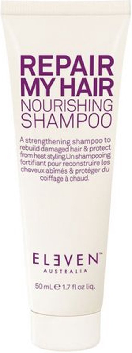 Eleven Australia Repair My Hair Nourishing Shampoo 50ml