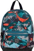 Pick & Pack Forest Dragon Backpack S - Multi green
