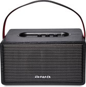 Aiwa MI-X150 Retro Plus X - 80 Watt bluetooth speaker - TWS-DSP - zwart