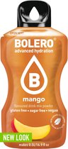 Bolero Siropen - Mango 12 x 3g