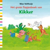 Kikker - Het grote flapjesboek van Kikker en zijn vriendjes