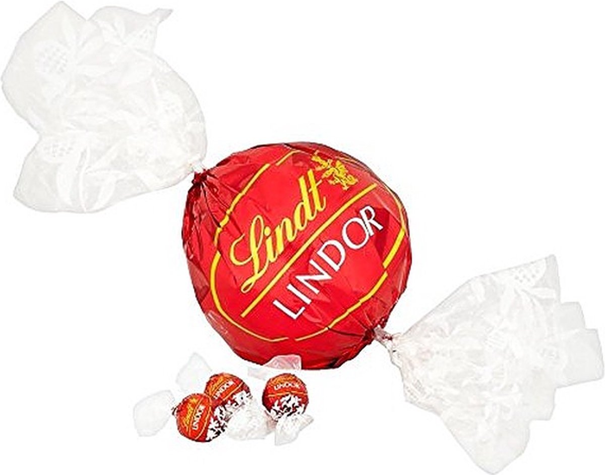 Lindt Lindor Maxi Ball 550 G 8671