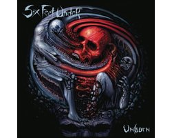 Six Feet Under - Unborn (CD)