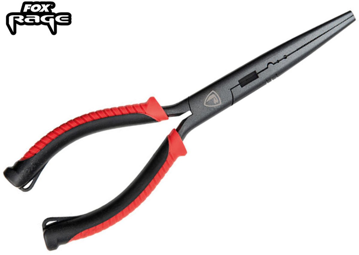 Fox Rage Long Nose Pliers - 22 cm