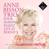 Anne Bisson - Four Seasons In Jazz Live At Bernie's (LP)