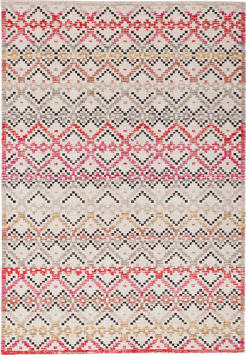 Pergamon Vloerkleed Designer Vintage Zoë Modern Stripes