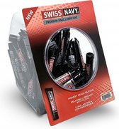 Silicone Based Anal Lubricant 10ml - Fishbowl - 50 pcs