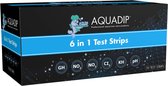Aquadip test strips 6in1