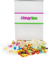 The Candy Box - De snoep dans - Snoep & Snoepgoed cadeau doos - 1 KG