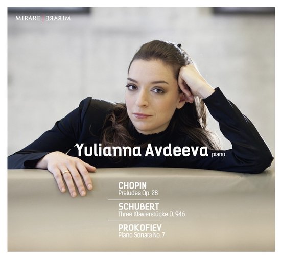 Yulianna Avdeeva - Chopin: Works For Piano (2 CD)