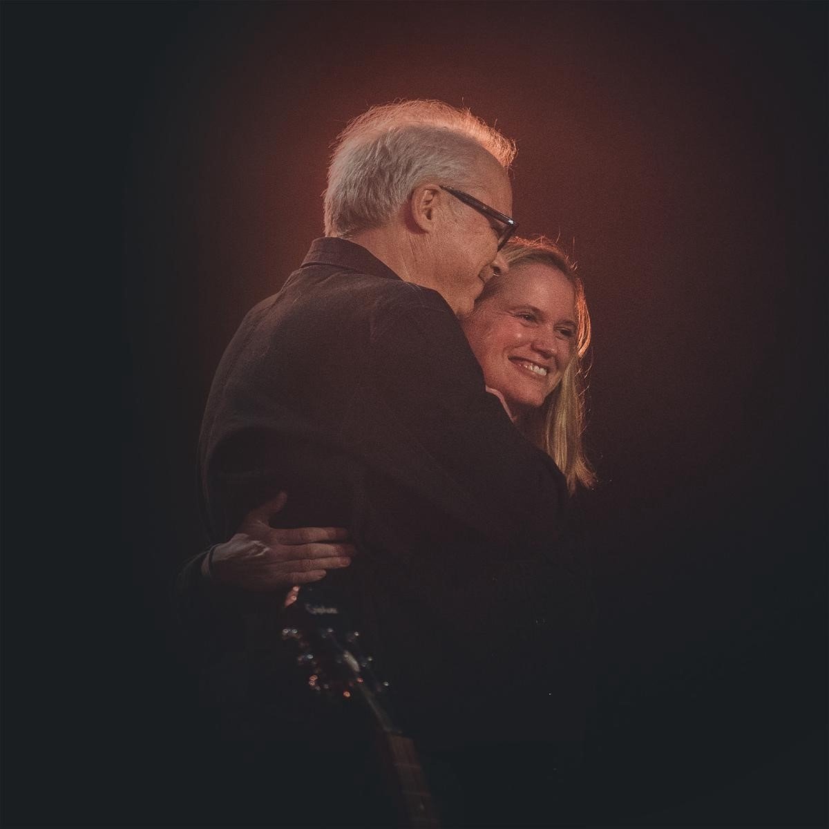 Chantal Acda & Bill Frisell - Live At Jazz Middelheim (CD)