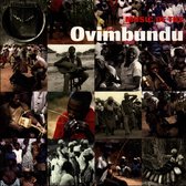 Various Artists - Music Of The Ovimbundu In Angola (CD)