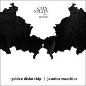 Golden Disko Ship & Jasmina Maschina - City Splits No 1 Berlin (CD)