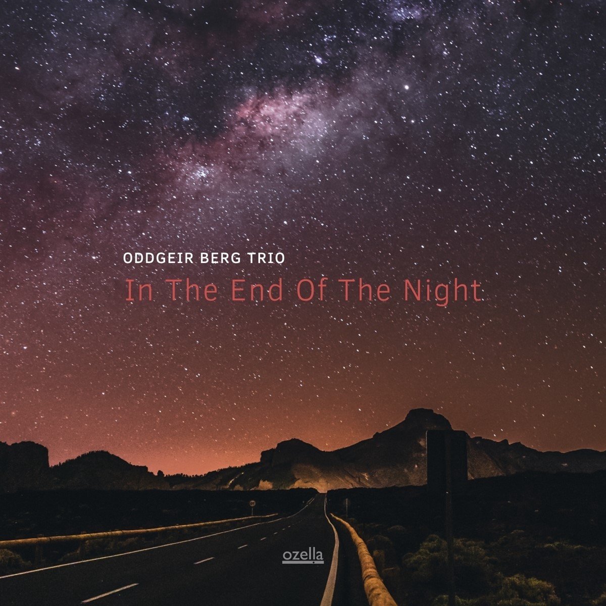 Oddgeir Berg Trio - In The End Of The Night (CD)