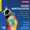 Ruby Hughes, Clara Mouriz, BBC Philharmonic Orchestra, Juanjo Mena - Montsalvatge: Orchestral Works (CD)