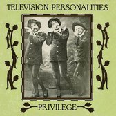 Television Personalities - Privilege (CD)