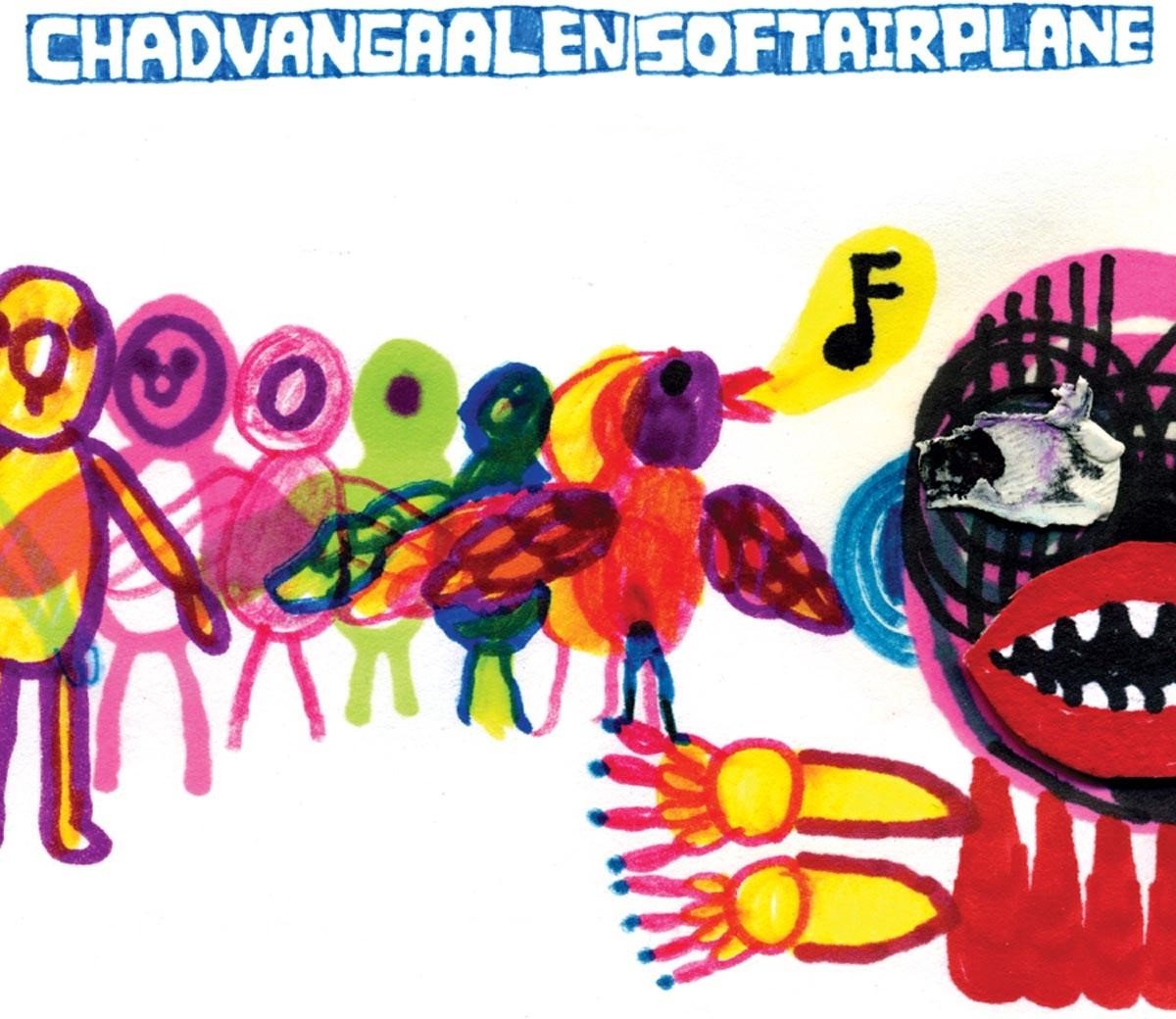 Chad VanGaalen - Soft Airplane (CD)