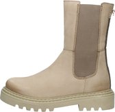 SUB55 Chelsea boots Enkellaarsjes - taupe - Maat 38