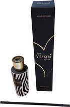 Victoria with Love -geurverstuiver - Diffuser - Zebra print