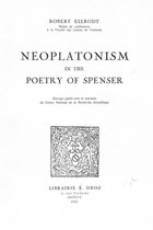 Travaux d'Humanisme et Renaissance - Neoplatonism in the poetry of Spenser