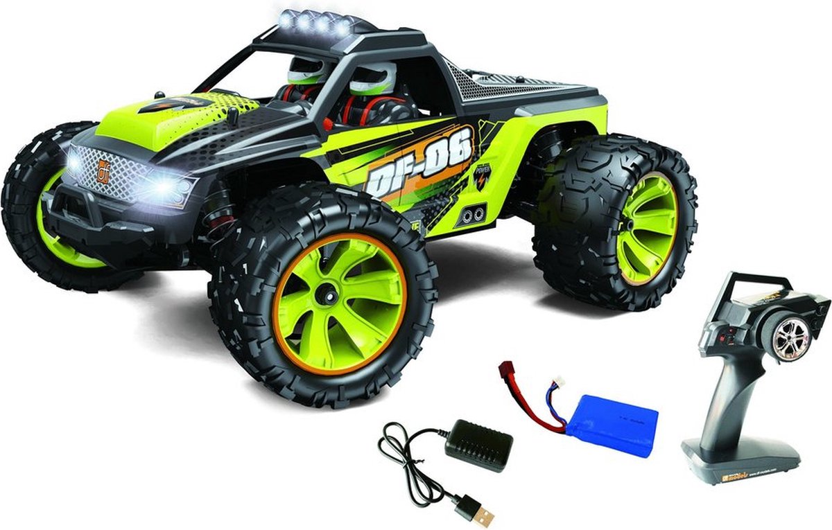 DF06-Evolution truck 1:14 Ready to Run (RTR)