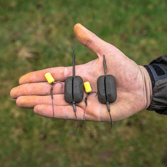 Avid Carp Terminal Tackle Micro Anti Tangle Sleeves (10 pcs) van AVID — afbeelding 4