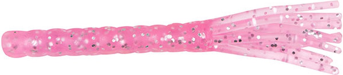 Fox Rage Floating Creatures Funky Worm Candy Floss 7cm Candy Floss