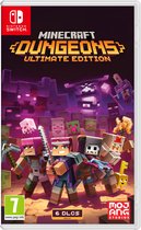 Minecraft Dungeons: Ultimate Edition - Nintendo Switch (Frans)