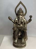 Bronzen Ganesha