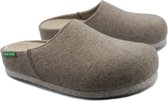 Chausson/chausson homme Mephisto PADDI - gris chaud - taille 46