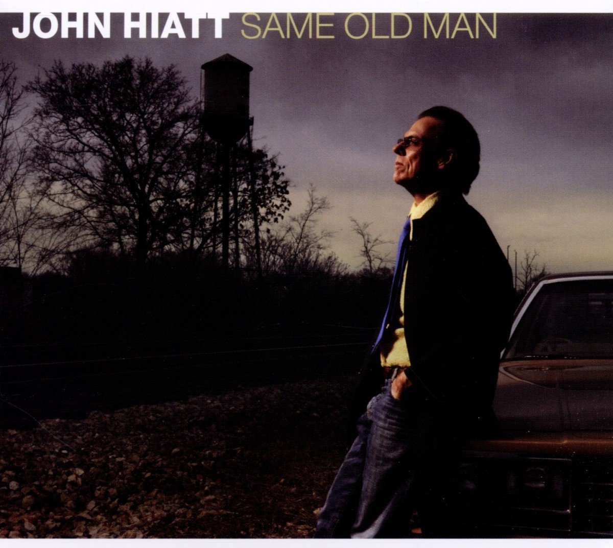 Same old man