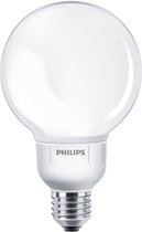 Philips Softone 23 W (95 W) E27 cap Globe energy saving bulb ecologische lamp Koel daglicht A