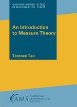 Graduate Studies in Mathematics-An Introduction to Measure Theory