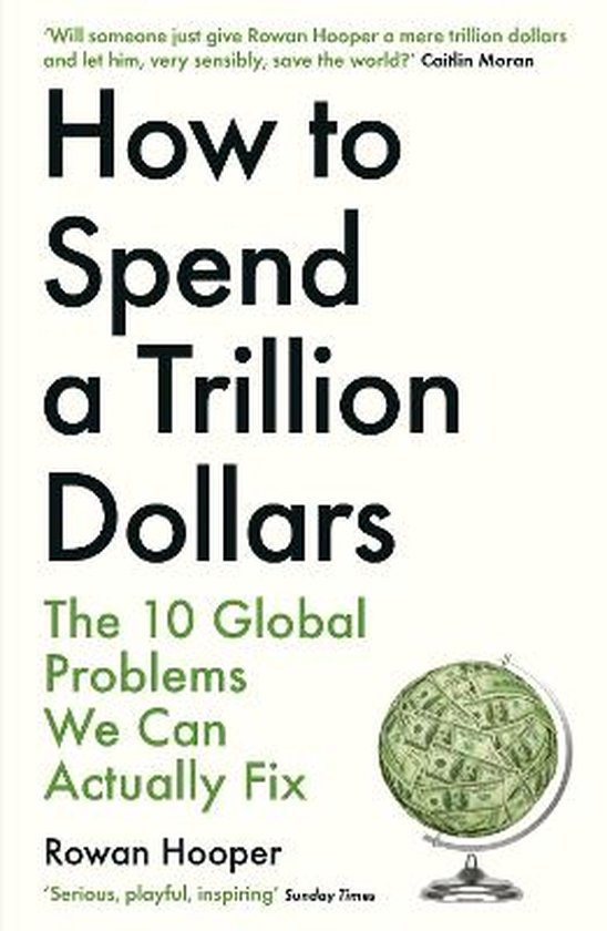 How to Spend a Trillion Dollars - cover