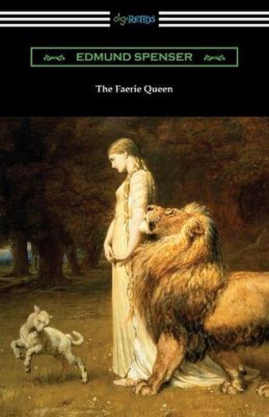 The Faerie Queen - cover