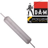 DAM Power Trout Systhem Glass Rattle (2 pcs) - Maat : 10g