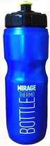 Thermo bidon Mirage 500 ml - blauw