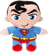 Dc Comics Gift-knuffel Superman Pluche 22 Cm Blauw