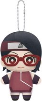 Little Buddy Knuffel Hanger Naruto Next Generations: Sarada 15 Cm