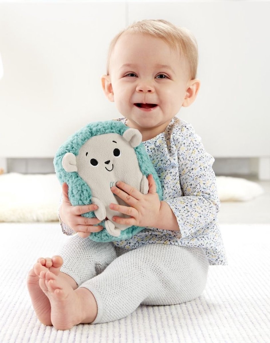 Fisher Price Kalmerende geluidjes Egel — afbeelding 8