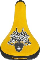 Mafiabikes - Zadel - Medusa - Yellow