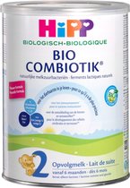HiPP 2  Bio Combiotik Opvolgmelk - 800gr (vanaf 6 maanden)
