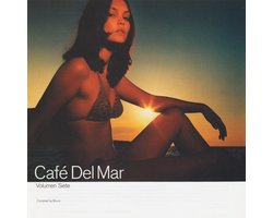 Cafe Del Mar Vol. 7, various artists | Muziek | bol