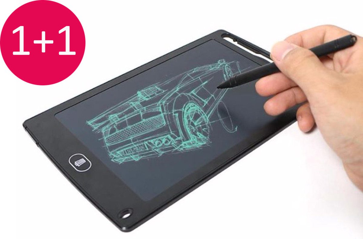 Grafische tekentablet Digitale Tablet schrijfbord met LCD scherm memotablet